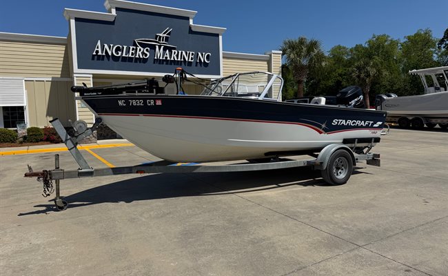 1997 Starcraft 190
